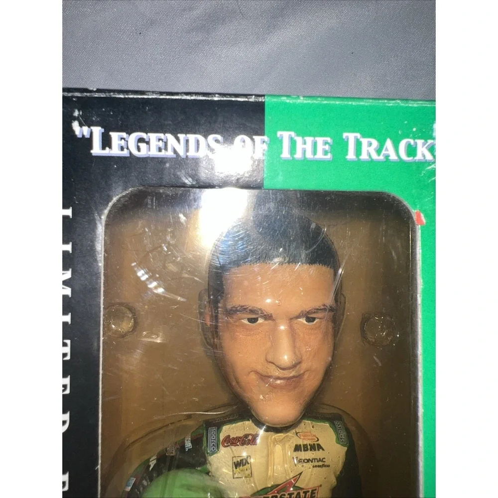 Bobby Labonte Nascar Legends of the Track , Forever Collectibles‎ 18